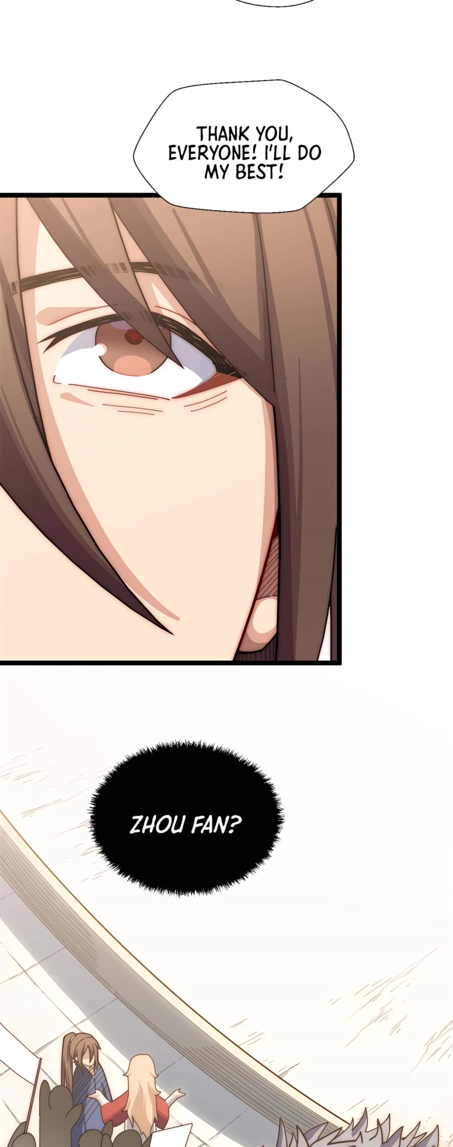 Top Tier Providence: Secretly Cultivate for a Thousand Years Chapter 21 page 17 - Chapter 21