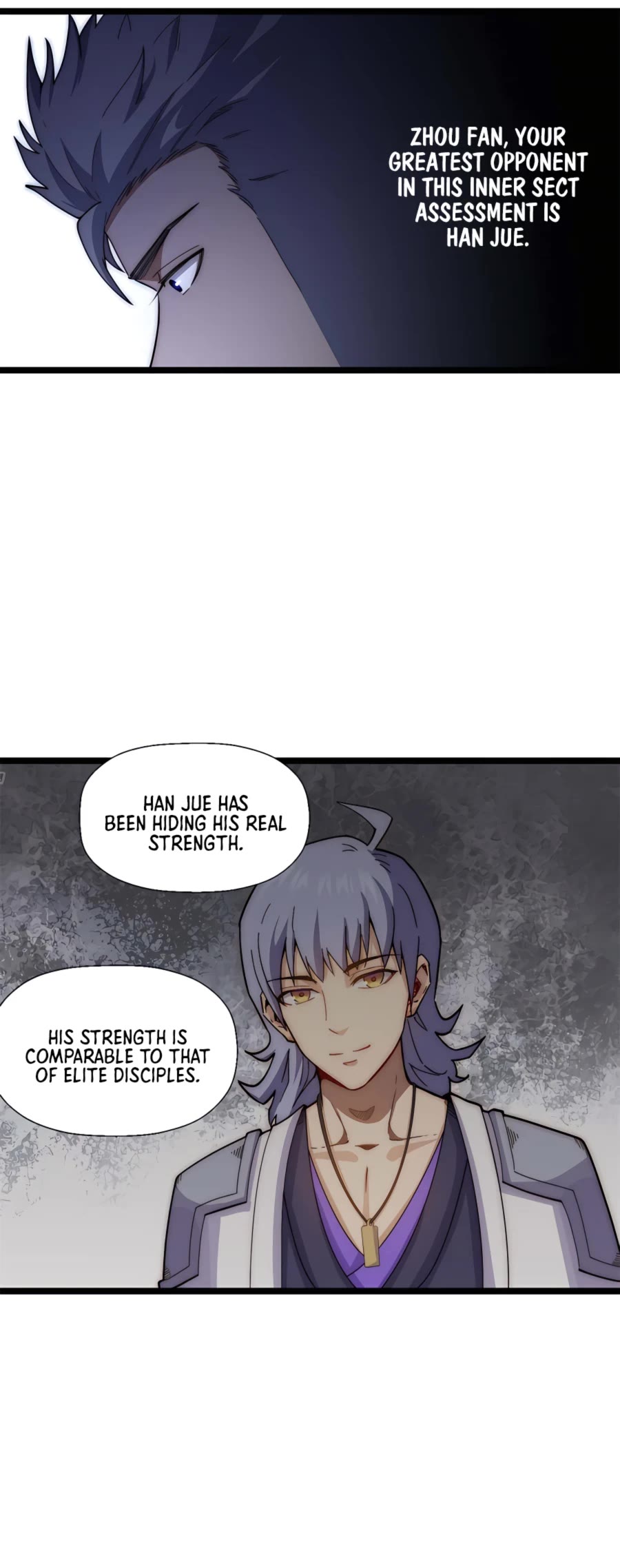 Top Tier Providence: Secretly Cultivate for a Thousand Years Chapter 21 page 19 - Chapter 21