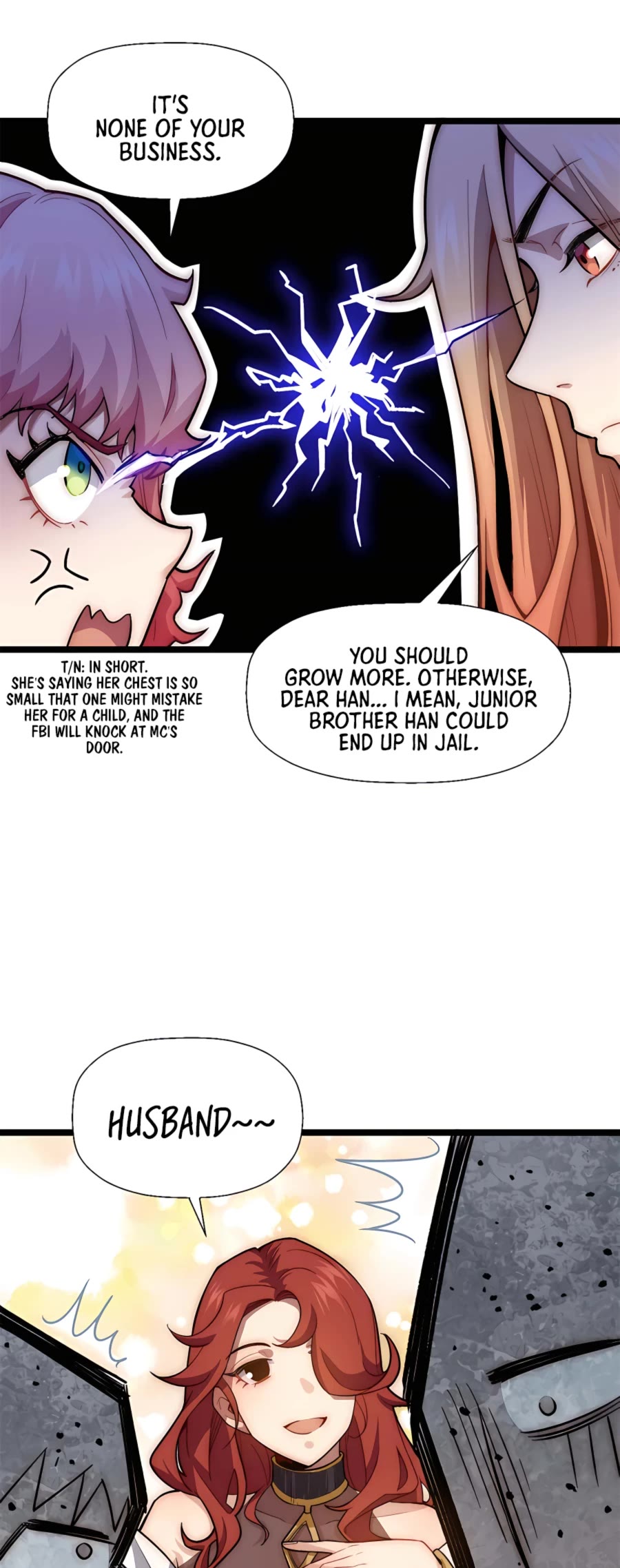 Top Tier Providence: Secretly Cultivate for a Thousand Years Chapter 21 page 22 - Chapter 21
