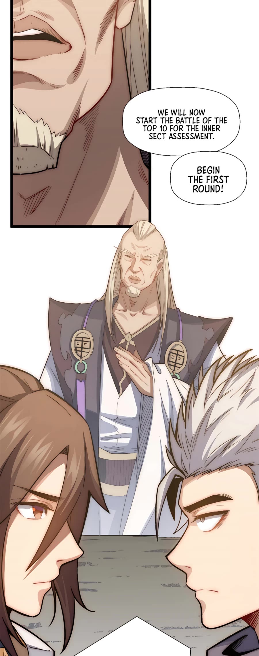 Top Tier Providence: Secretly Cultivate for a Thousand Years Chapter 21 page 25 - Chapter 21