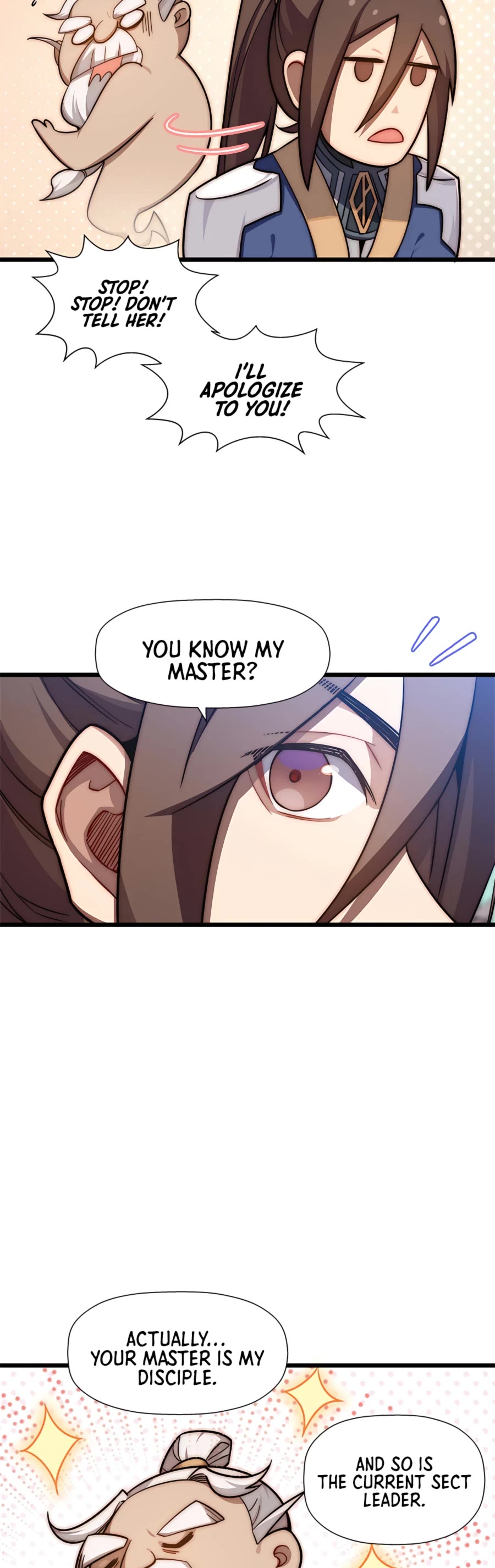 Top Tier Providence: Secretly Cultivate for a Thousand Years Chapter 21 page 4 - Chapter 21