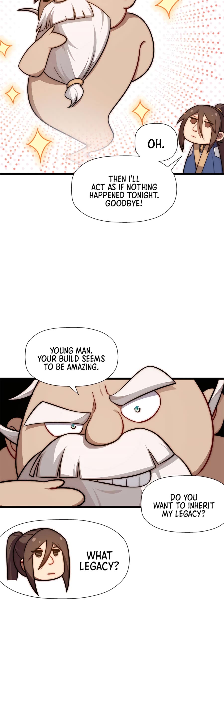 Top Tier Providence: Secretly Cultivate for a Thousand Years Chapter 21 page 5 - Chapter 21