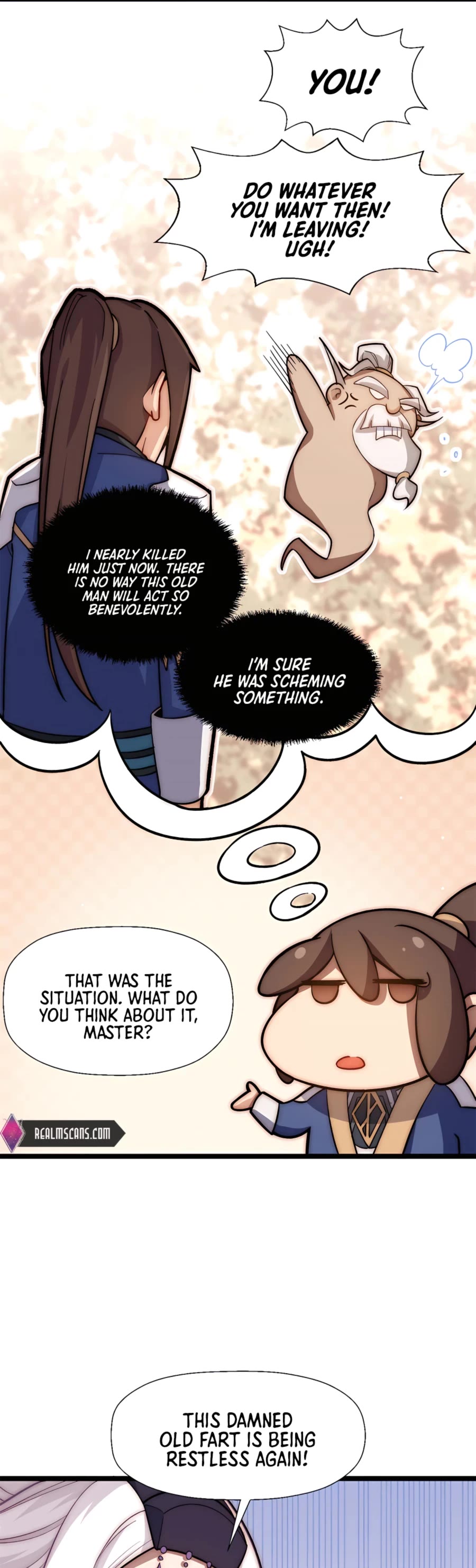 Top Tier Providence: Secretly Cultivate for a Thousand Years Chapter 21 page 7 - Chapter 21