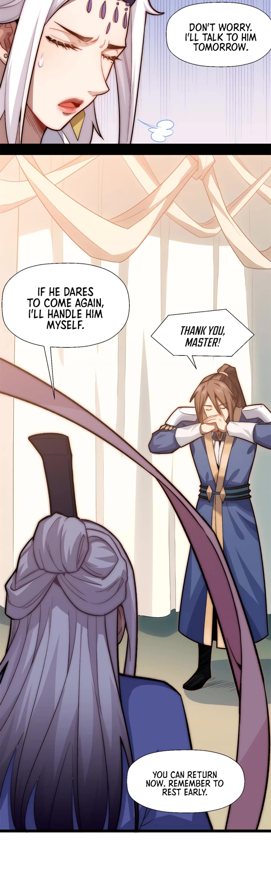 Top Tier Providence: Secretly Cultivate for a Thousand Years Chapter 21 page 8 - Chapter 21