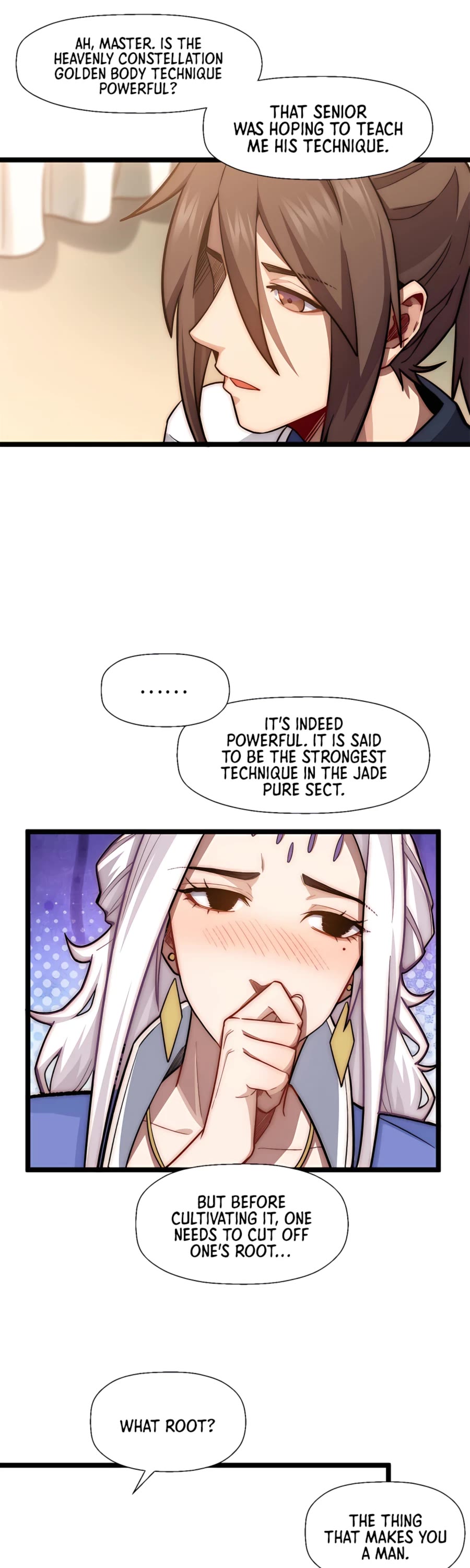 Top Tier Providence: Secretly Cultivate for a Thousand Years Chapter 21 page 9 - Chapter 21