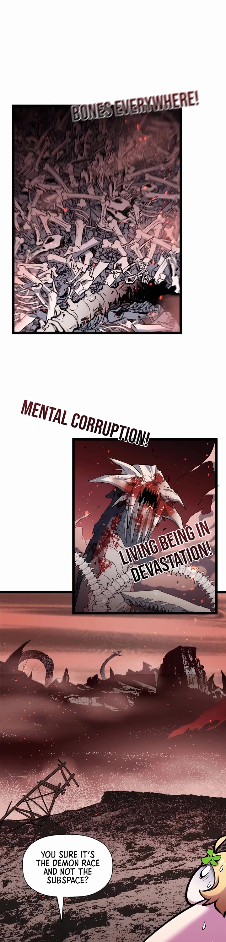 Top Tier Providence: Secretly Cultivate for a Thousand Years Chapter 210 page 14 - Chapter 210