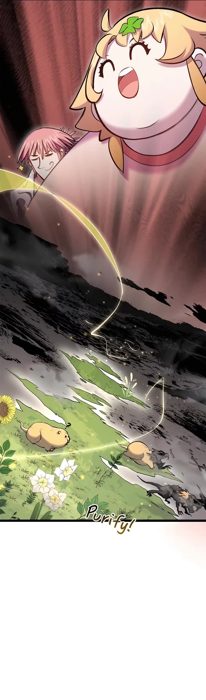 Top Tier Providence: Secretly Cultivate for a Thousand Years Chapter 210 page 18 - Chapter 210