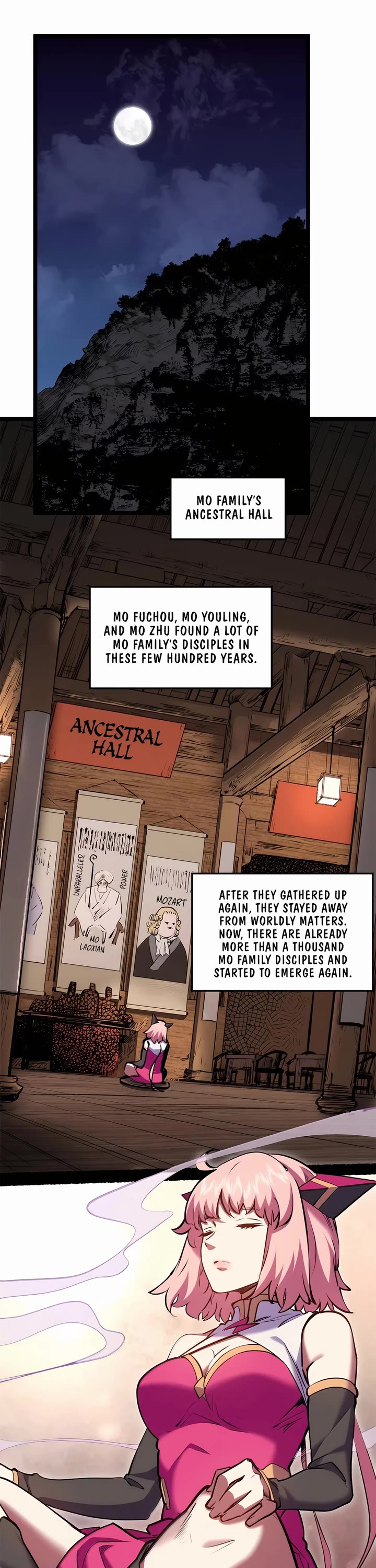 Top Tier Providence: Secretly Cultivate for a Thousand Years Chapter 210 page 20 - Chapter 210