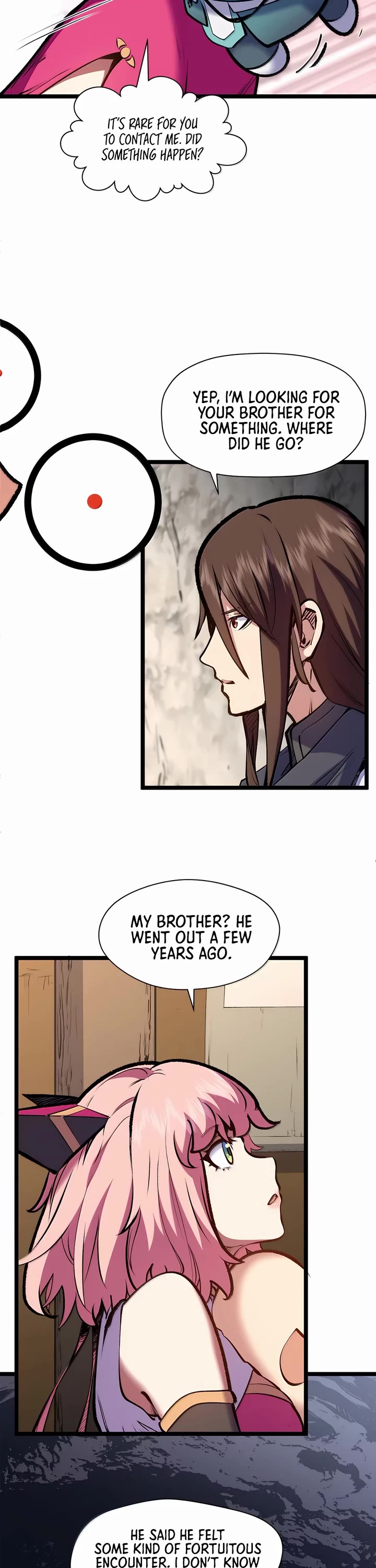 Top Tier Providence: Secretly Cultivate for a Thousand Years Chapter 210 page 22 - Chapter 210