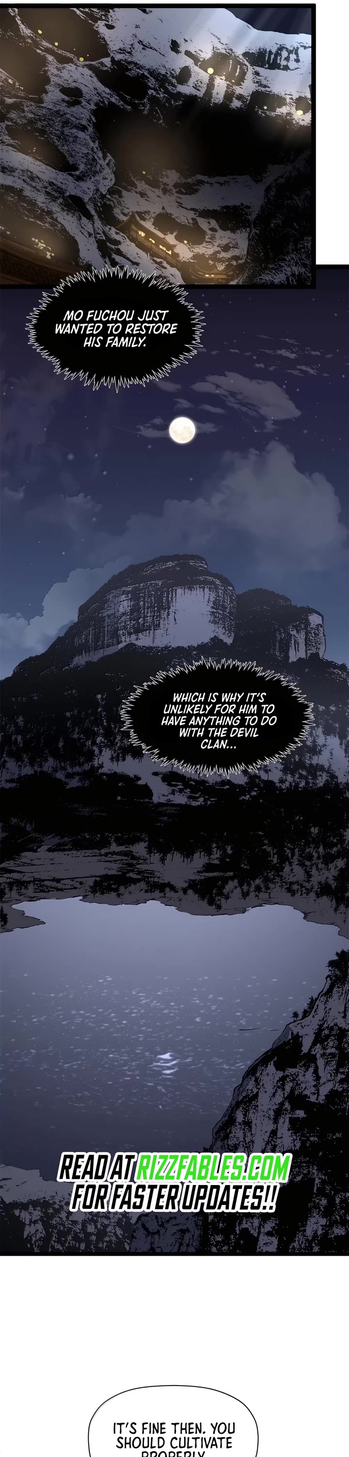 Top Tier Providence: Secretly Cultivate for a Thousand Years Chapter 210 page 24 - Chapter 210