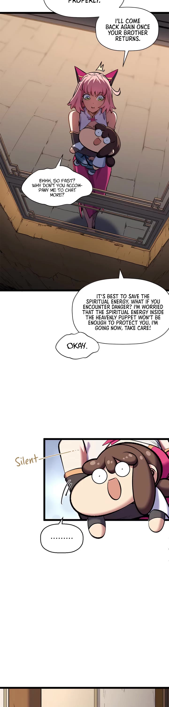 Top Tier Providence: Secretly Cultivate for a Thousand Years Chapter 210 page 25 - Chapter 210