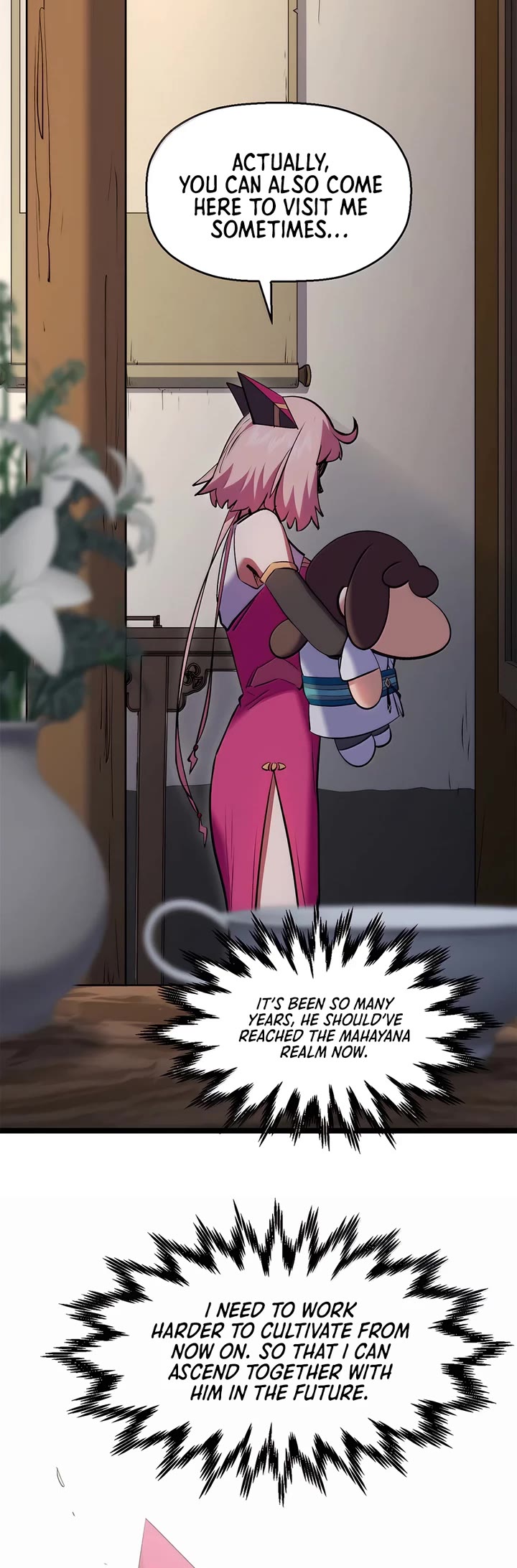 Top Tier Providence: Secretly Cultivate for a Thousand Years Chapter 210 page 26 - Chapter 210