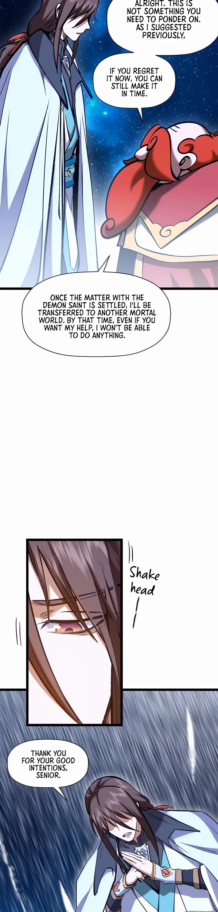 Top Tier Providence: Secretly Cultivate for a Thousand Years Chapter 210 page 5 - Chapter 210