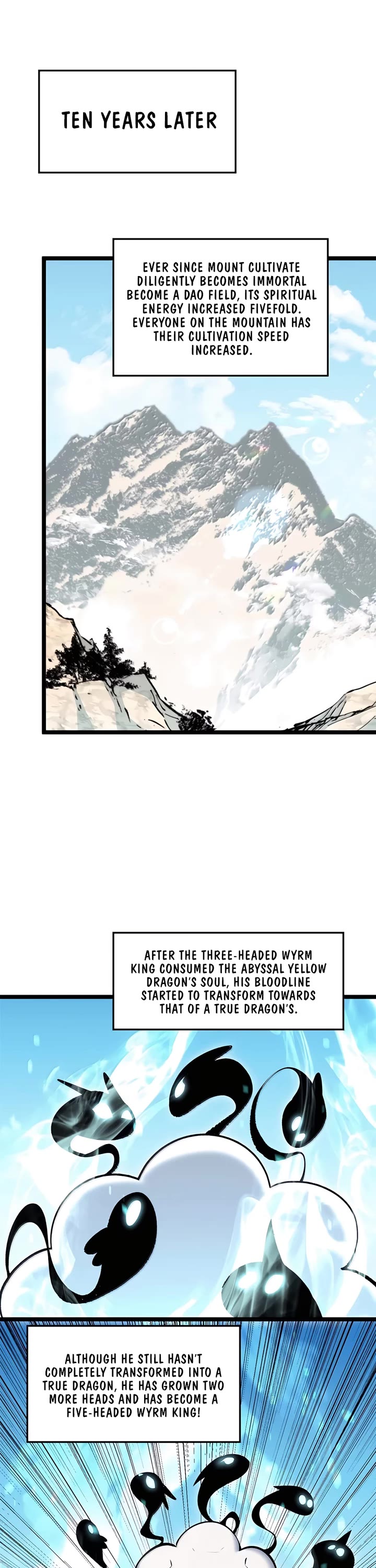 Top Tier Providence: Secretly Cultivate for a Thousand Years Chapter 210 page 9 - Chapter 210