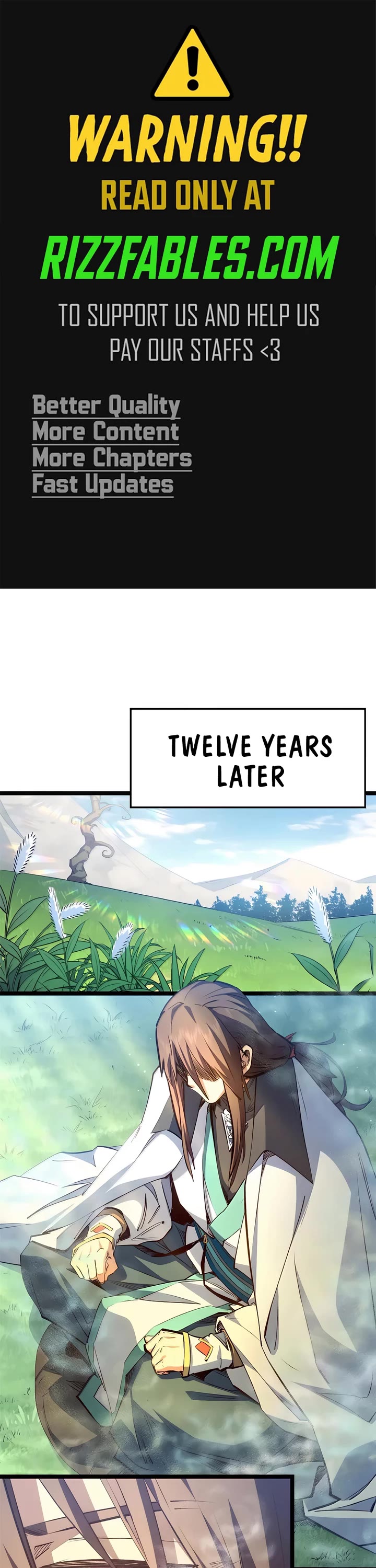 Top Tier Providence: Secretly Cultivate for a Thousand Years Chapter 211 page 1 - Chapter 211