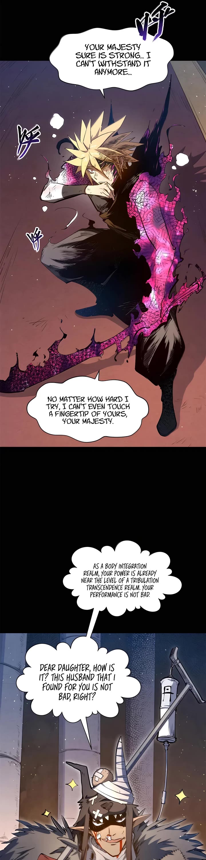 Top Tier Providence: Secretly Cultivate for a Thousand Years Chapter 211 page 16 - Chapter 211