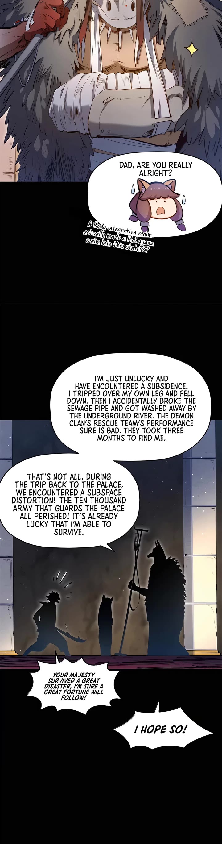 Top Tier Providence: Secretly Cultivate for a Thousand Years Chapter 211 page 17 - Chapter 211