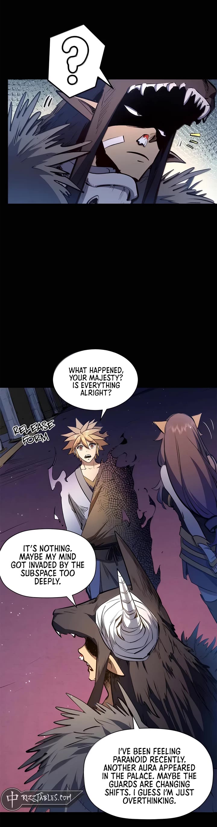 Top Tier Providence: Secretly Cultivate for a Thousand Years Chapter 211 page 18 - Chapter 211