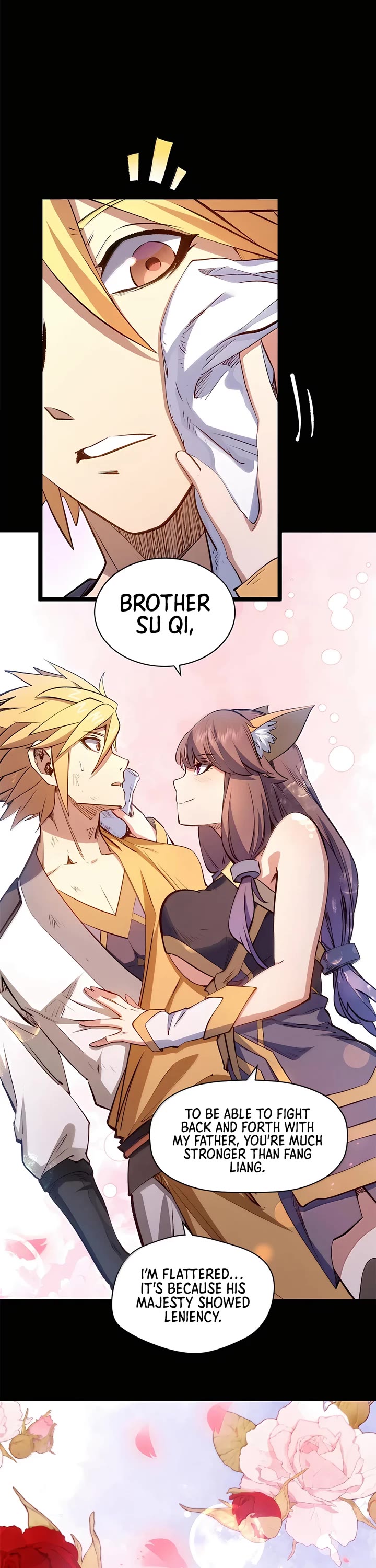 Top Tier Providence: Secretly Cultivate for a Thousand Years Chapter 211 page 19 - Chapter 211