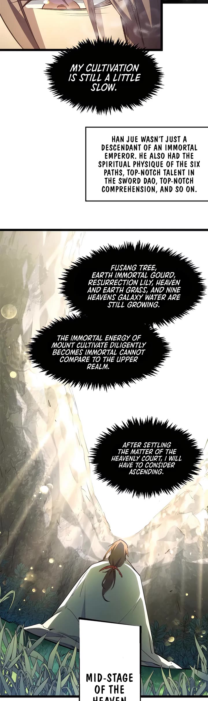 Top Tier Providence: Secretly Cultivate for a Thousand Years Chapter 211 page 2 - Chapter 211