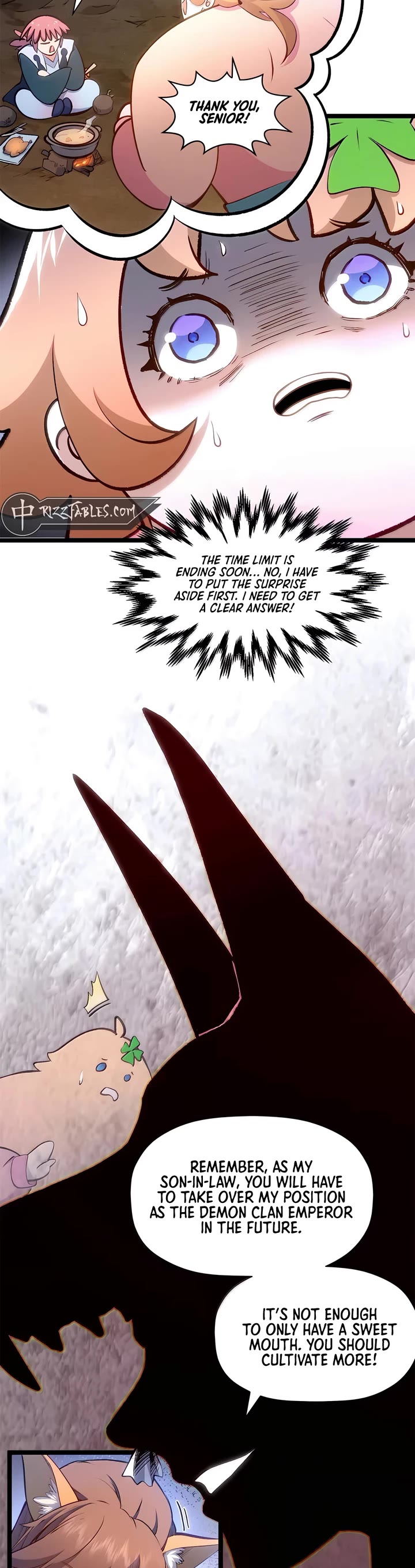 Top Tier Providence: Secretly Cultivate for a Thousand Years Chapter 211 page 23 - Chapter 211