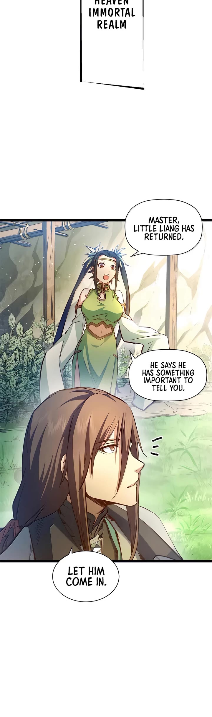 Top Tier Providence: Secretly Cultivate for a Thousand Years Chapter 211 page 3 - Chapter 211