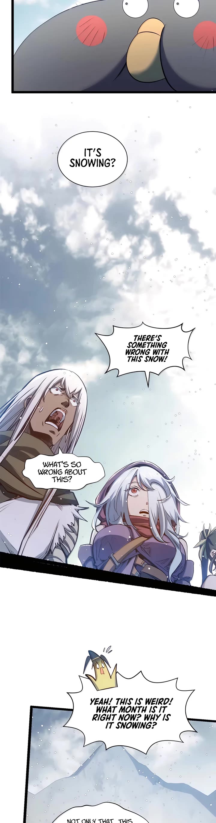 Top Tier Providence: Secretly Cultivate for a Thousand Years Chapter 211 page 32 - Chapter 211