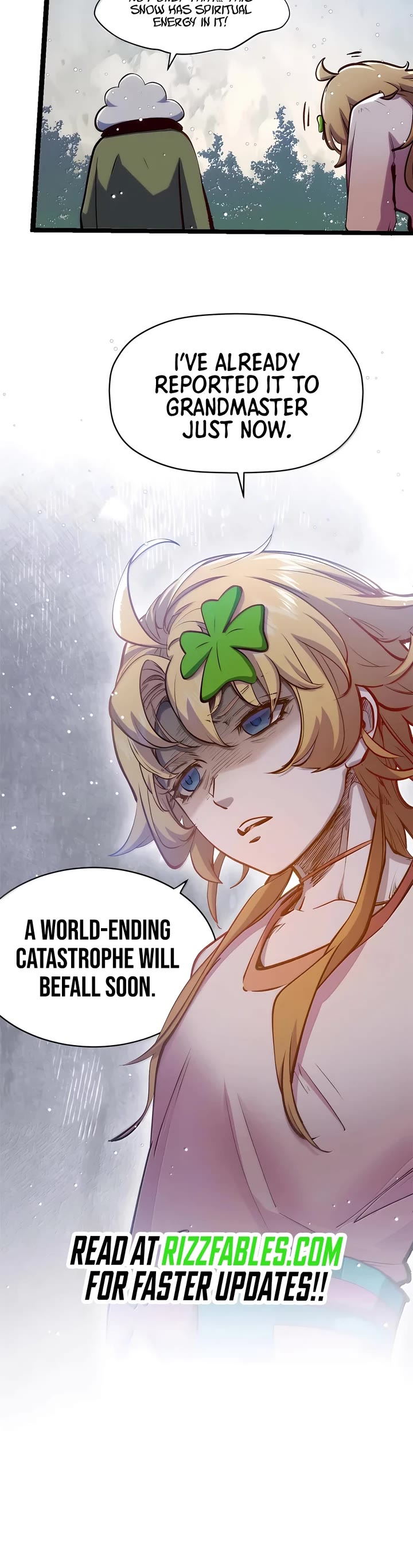 Top Tier Providence: Secretly Cultivate for a Thousand Years Chapter 211 page 33 - Chapter 211