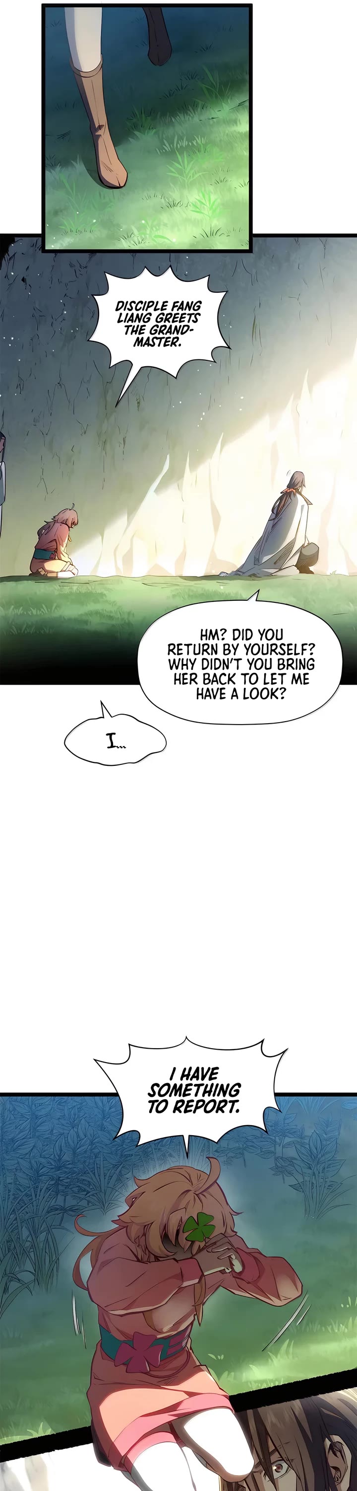 Top Tier Providence: Secretly Cultivate for a Thousand Years Chapter 211 page 4 - Chapter 211