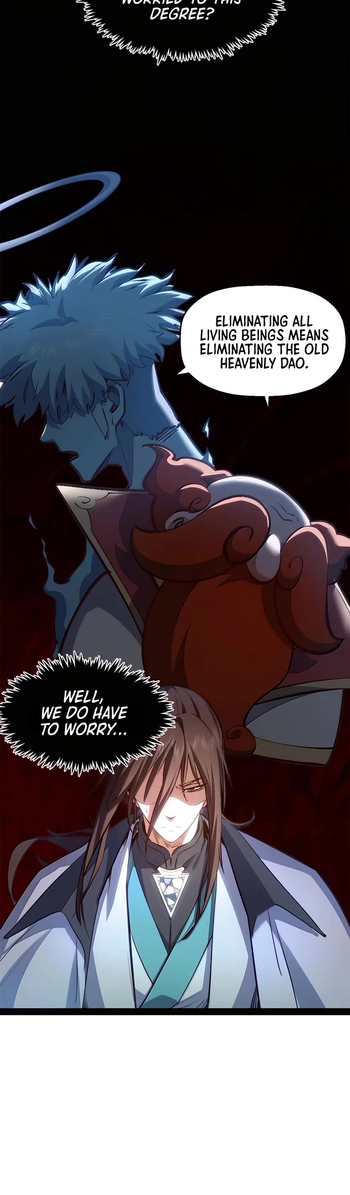 Top Tier Providence: Secretly Cultivate for a Thousand Years Chapter 211 page 6 - Chapter 211