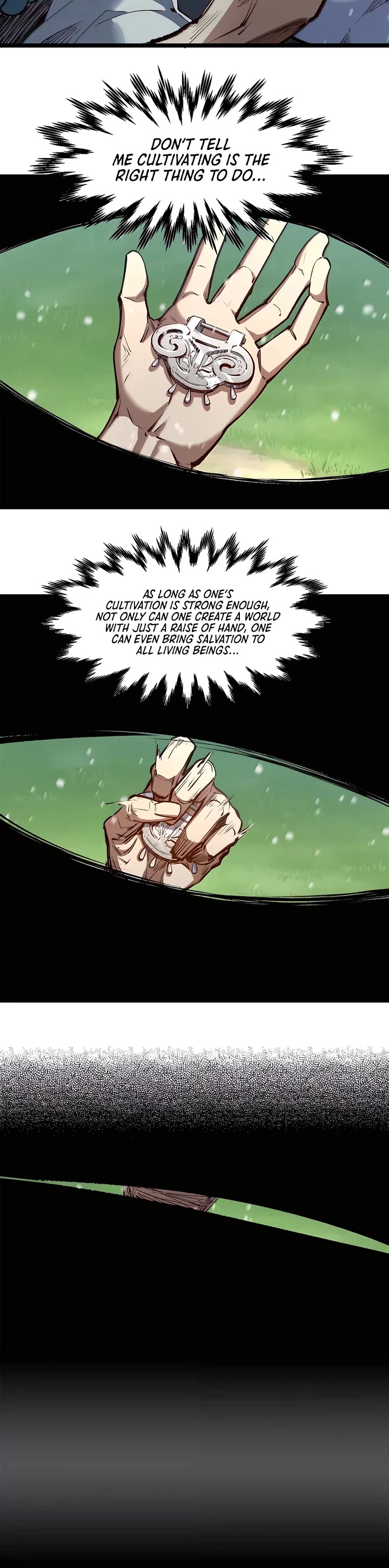 Top Tier Providence: Secretly Cultivate for a Thousand Years Chapter 212 page 11 - Chapter 212