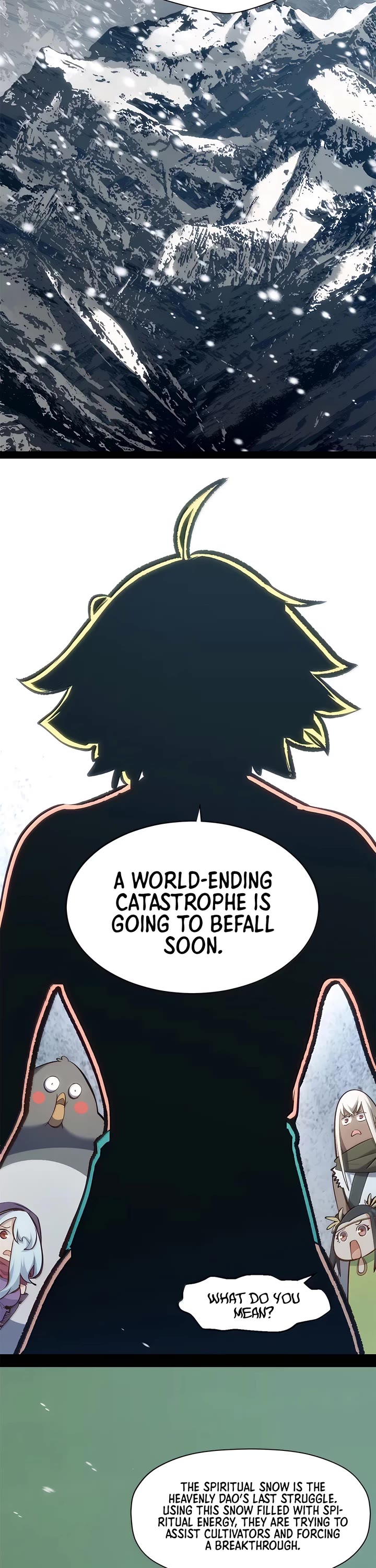 Top Tier Providence: Secretly Cultivate for a Thousand Years Chapter 212 page 2 - Chapter 212