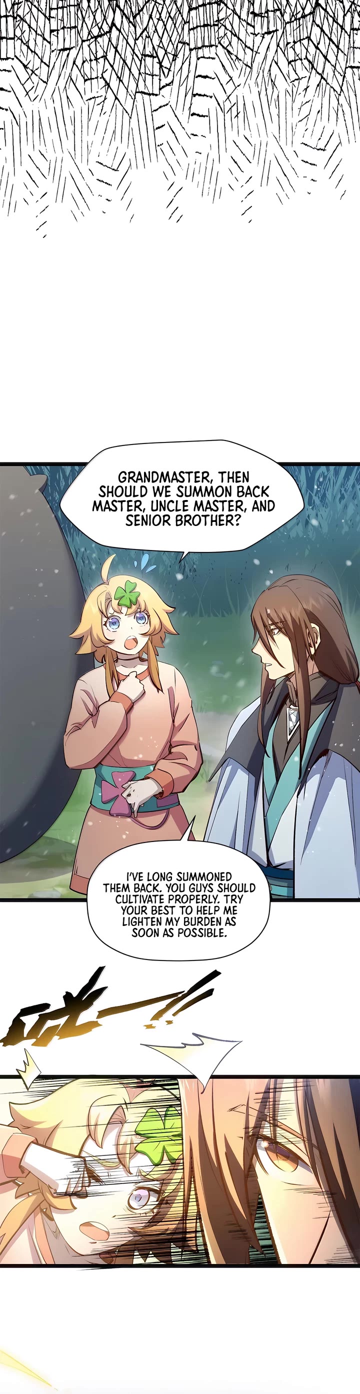 Top Tier Providence: Secretly Cultivate for a Thousand Years Chapter 212 page 22 - Chapter 212