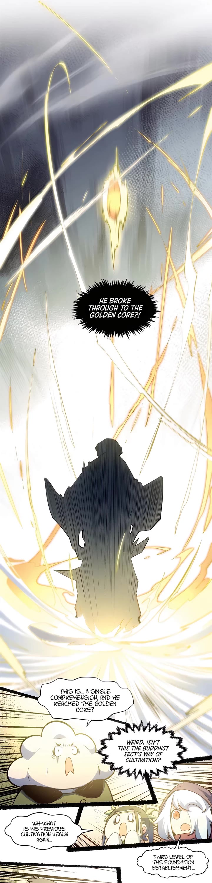 Top Tier Providence: Secretly Cultivate for a Thousand Years Chapter 212 page 23 - Chapter 212