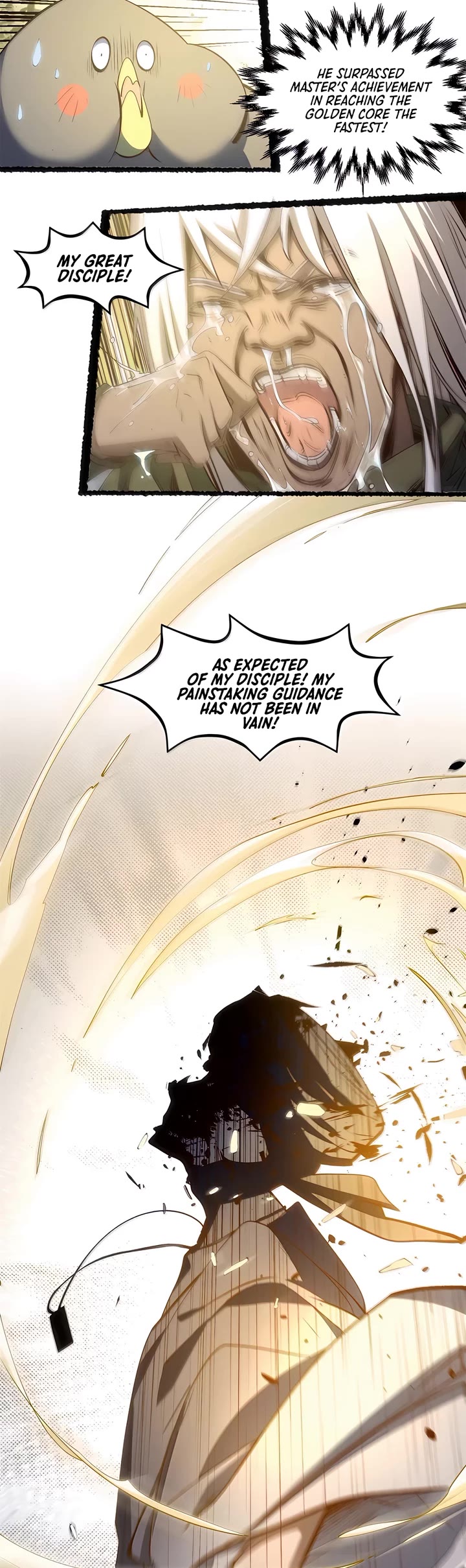 Top Tier Providence: Secretly Cultivate for a Thousand Years Chapter 212 page 24 - Chapter 212