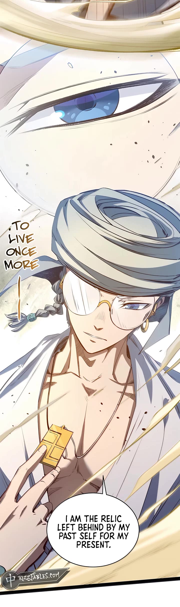Top Tier Providence: Secretly Cultivate for a Thousand Years Chapter 212 page 25 - Chapter 212