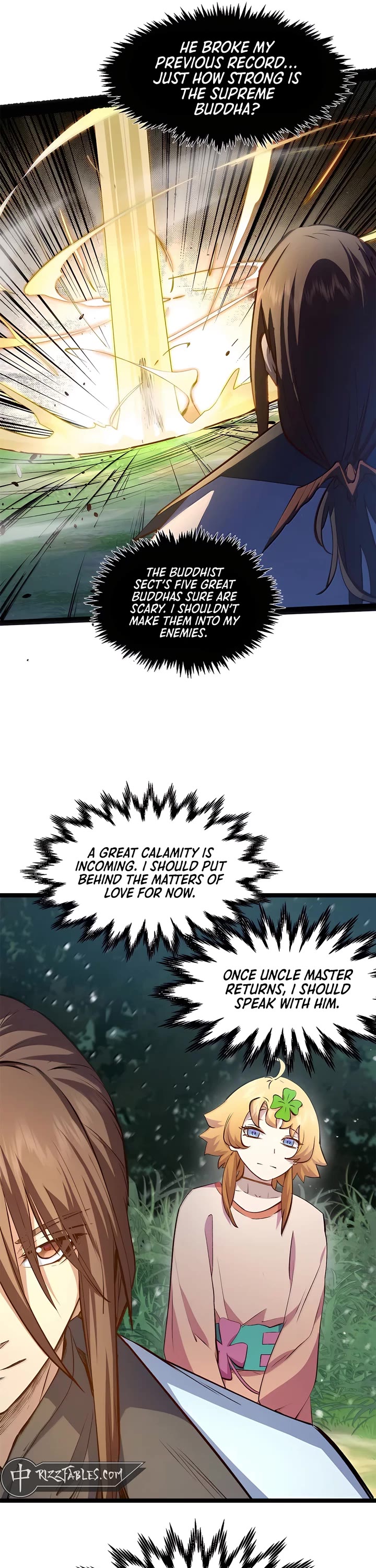 Top Tier Providence: Secretly Cultivate for a Thousand Years Chapter 212 page 26 - Chapter 212