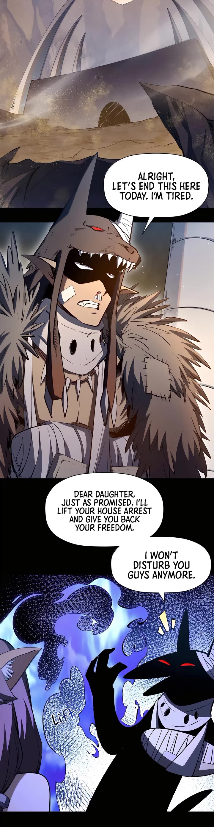 Top Tier Providence: Secretly Cultivate for a Thousand Years Chapter 212 page 28 - Chapter 212
