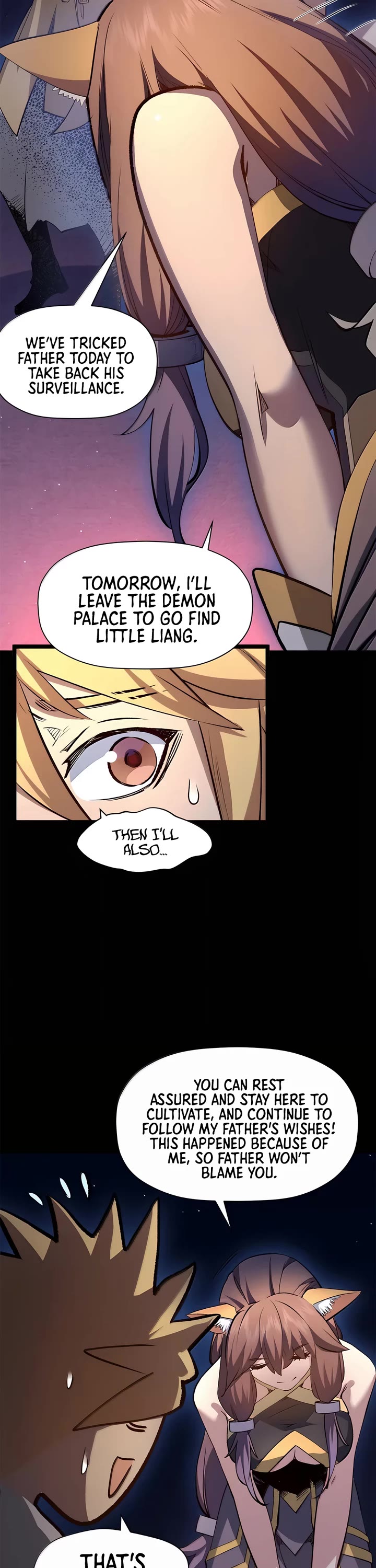 Top Tier Providence: Secretly Cultivate for a Thousand Years Chapter 212 page 31 - Chapter 212