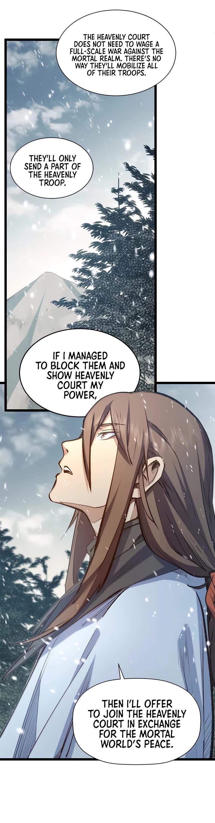 Top Tier Providence: Secretly Cultivate for a Thousand Years Chapter 212 page 5 - Chapter 212
