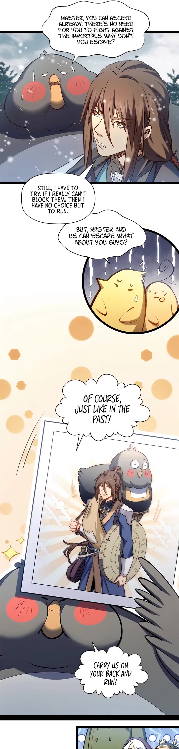 Top Tier Providence: Secretly Cultivate for a Thousand Years Chapter 212 page 6 - Chapter 212