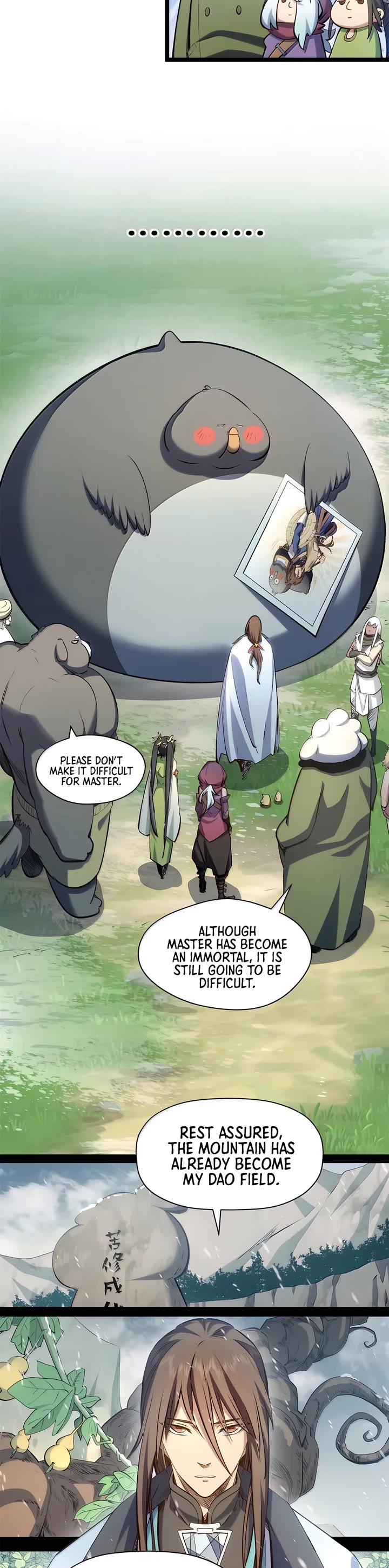 Top Tier Providence: Secretly Cultivate for a Thousand Years Chapter 212 page 7 - Chapter 212