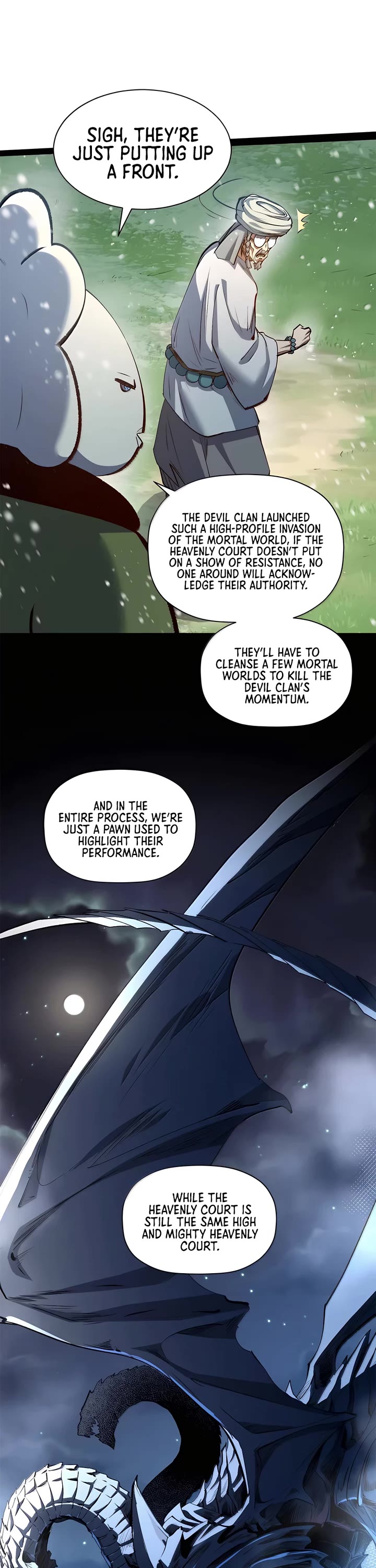 Top Tier Providence: Secretly Cultivate for a Thousand Years Chapter 212 page 9 - Chapter 212