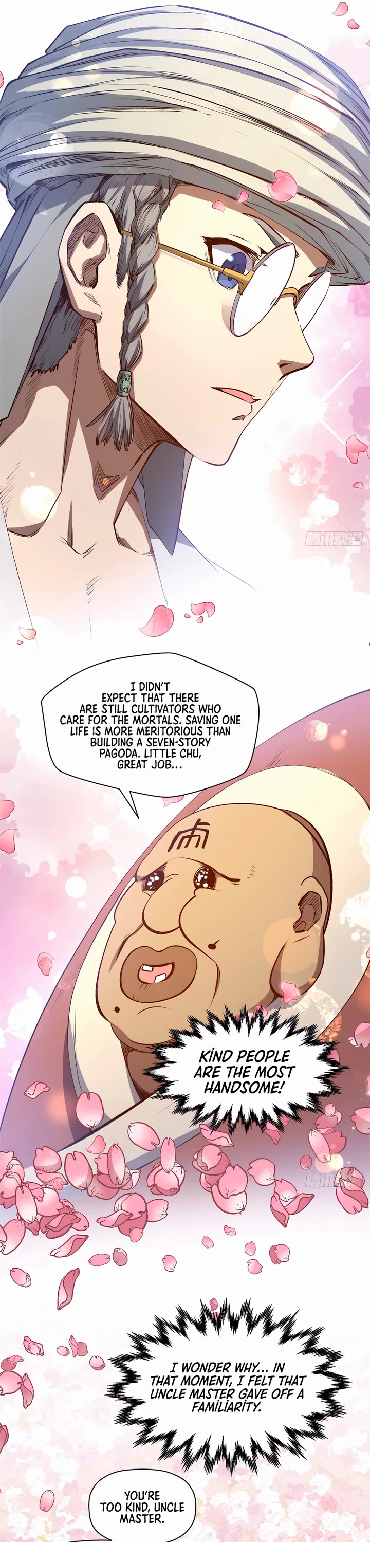 Top Tier Providence: Secretly Cultivate for a Thousand Years Chapter 213 page 10 - Chapter 213