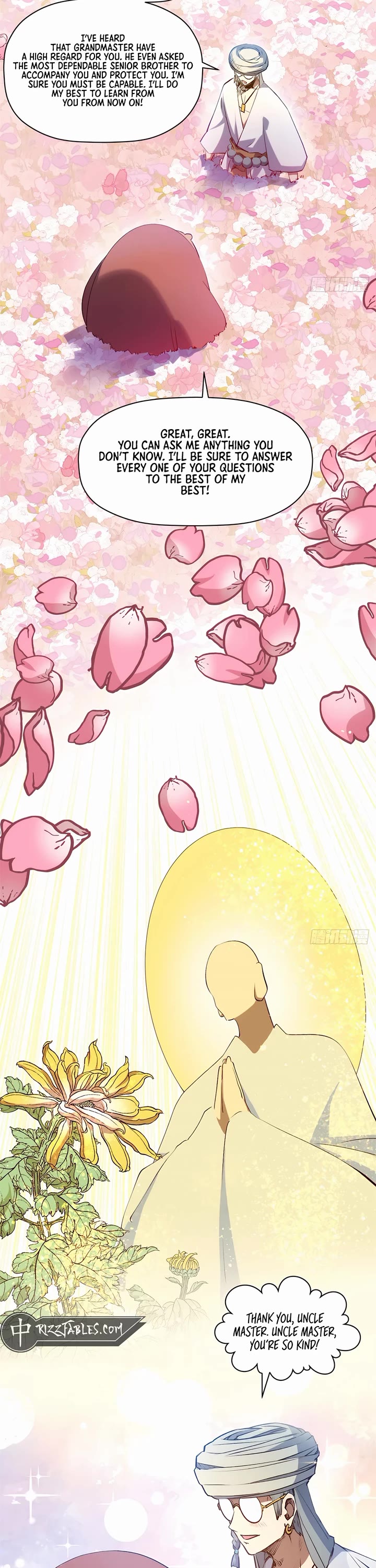 Top Tier Providence: Secretly Cultivate for a Thousand Years Chapter 213 page 11 - Chapter 213