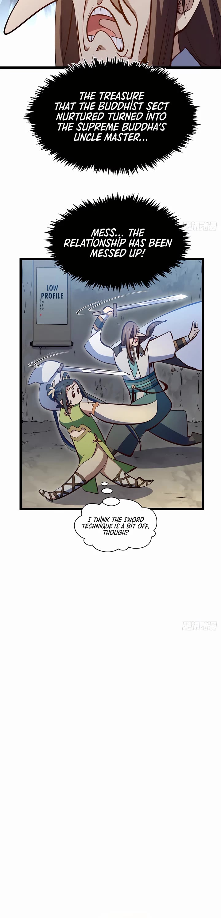 Top Tier Providence: Secretly Cultivate for a Thousand Years Chapter 213 page 13 - Chapter 213