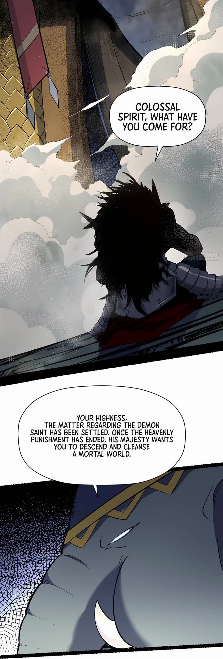 Top Tier Providence: Secretly Cultivate for a Thousand Years Chapter 213 page 17 - Chapter 213