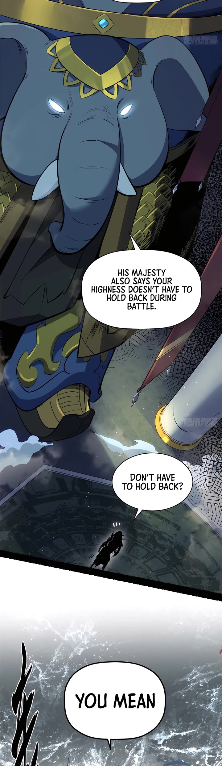 Top Tier Providence: Secretly Cultivate for a Thousand Years Chapter 213 page 20 - Chapter 213