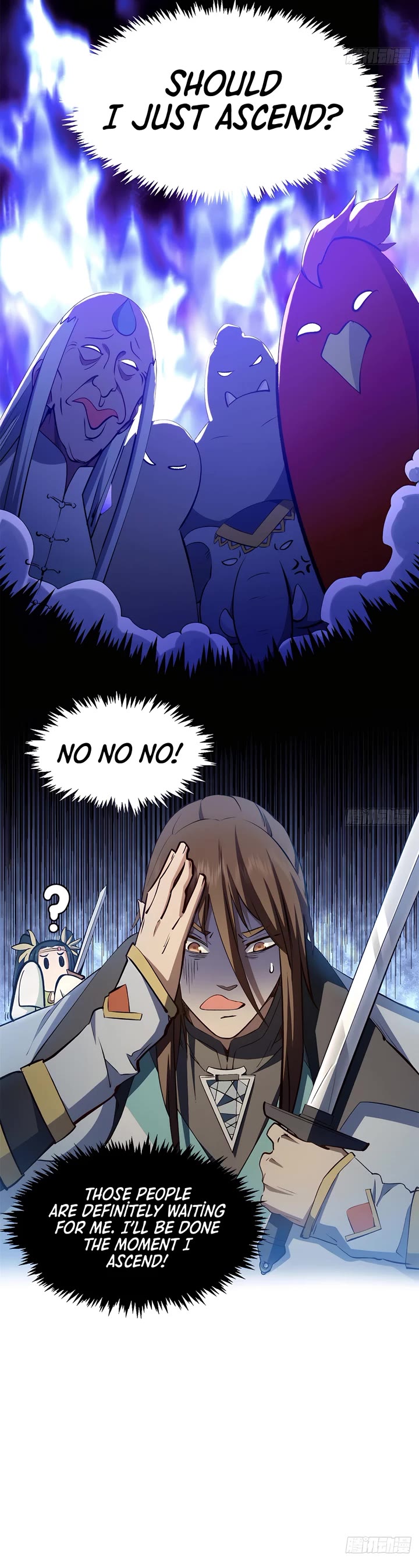 Top Tier Providence: Secretly Cultivate for a Thousand Years Chapter 213 page 25 - Chapter 213