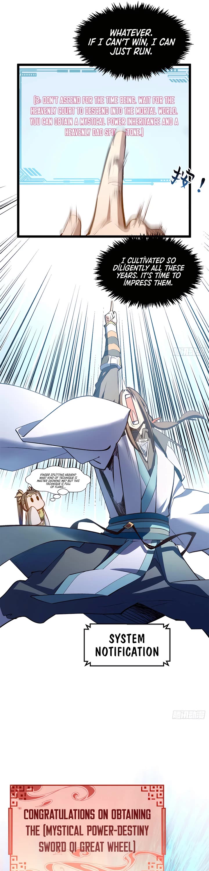Top Tier Providence: Secretly Cultivate for a Thousand Years Chapter 213 page 26 - Chapter 213